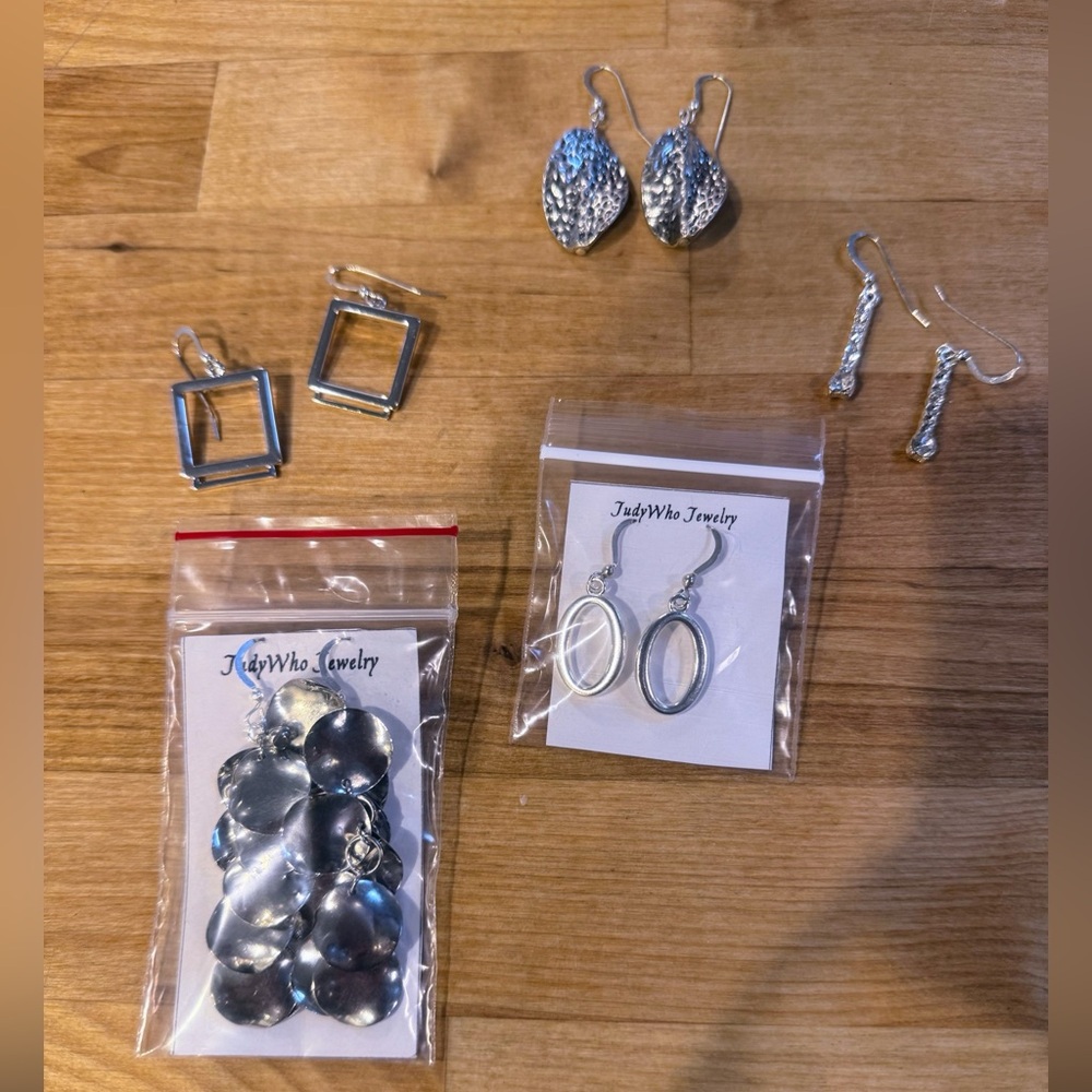 Womens Dangle earrings (5)